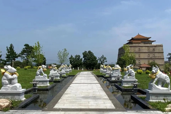 沈阳天山墓园：秦汉时期的墓葬特色