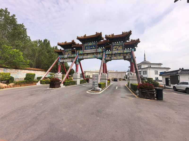 沈阳天山墓园最好的缅怀，是温柔与真诚