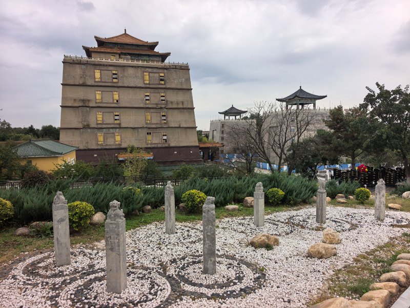 沈阳天山墓园褪去仪式冗杂，留存思念纯粹